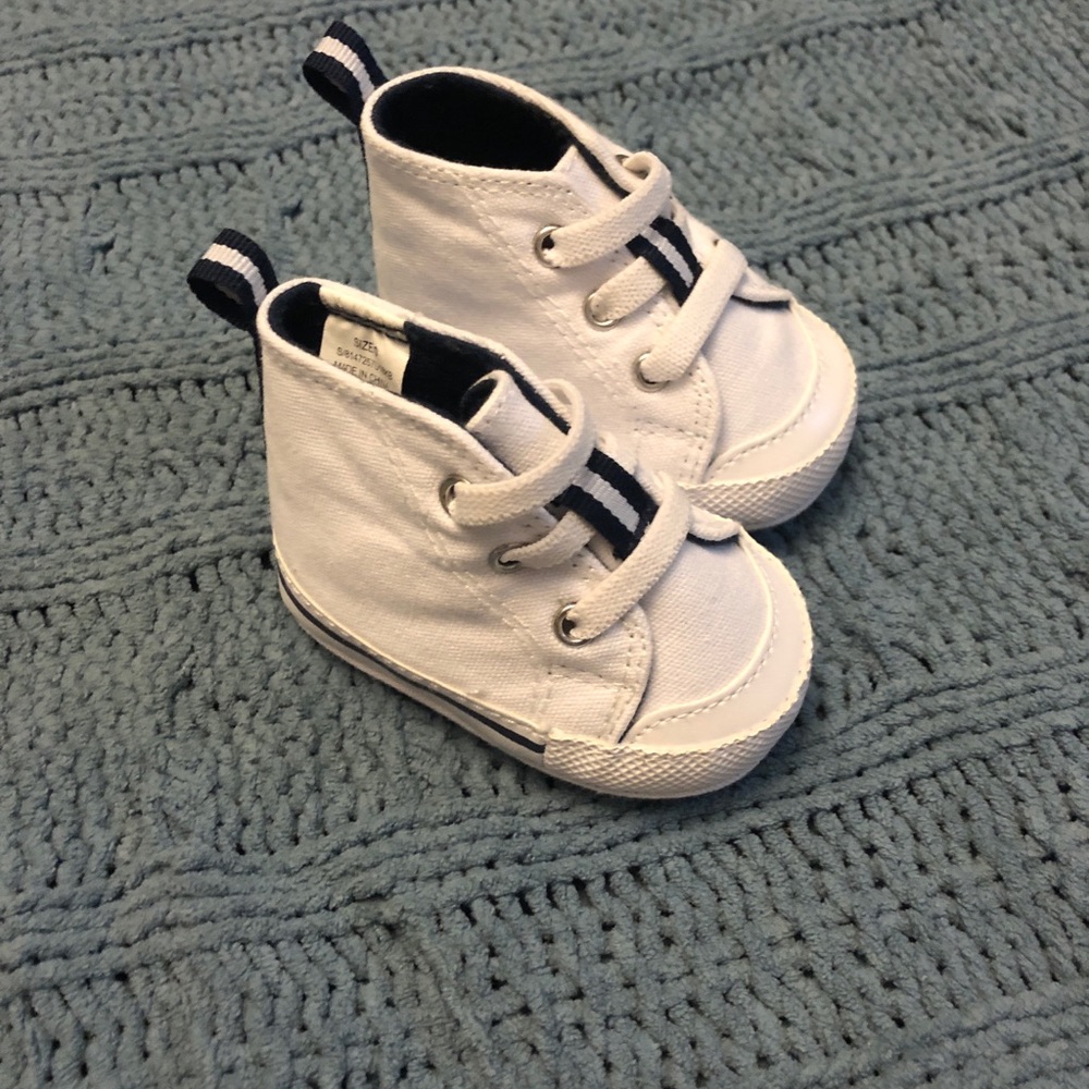 Baby sneakers